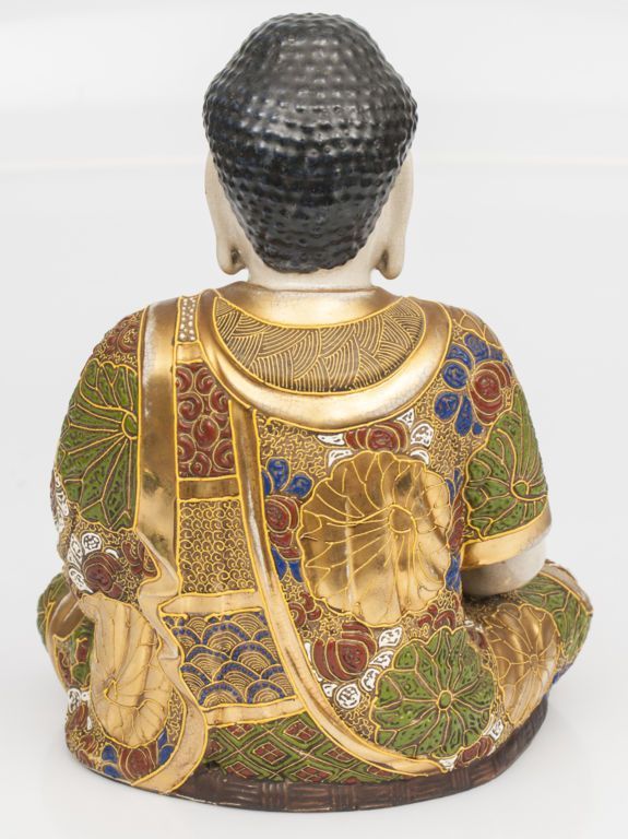 Antique Pocelain figure Buddha