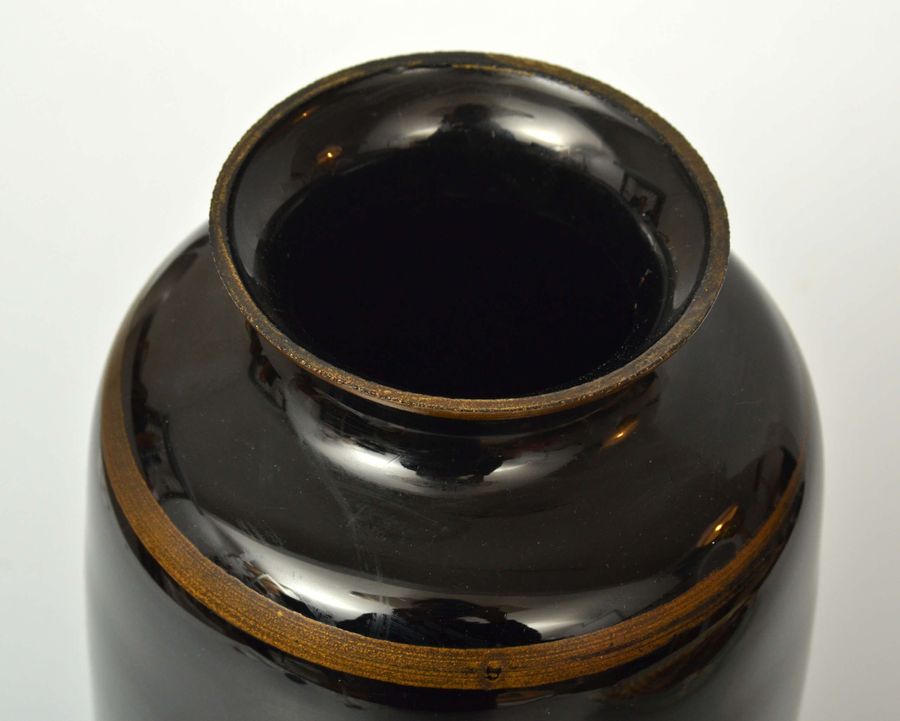 Antique Art-deco style vase