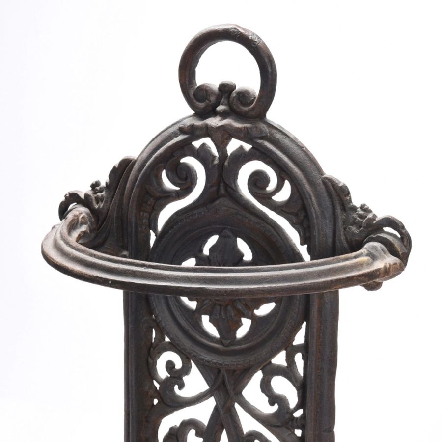 Antique Umbrella stand. Europe, early 20th century.