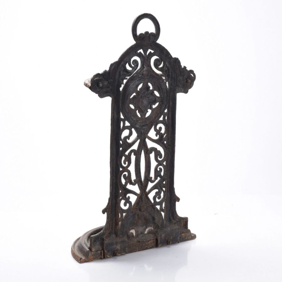 Antique Umbrella stand. Europe, early 20th century.