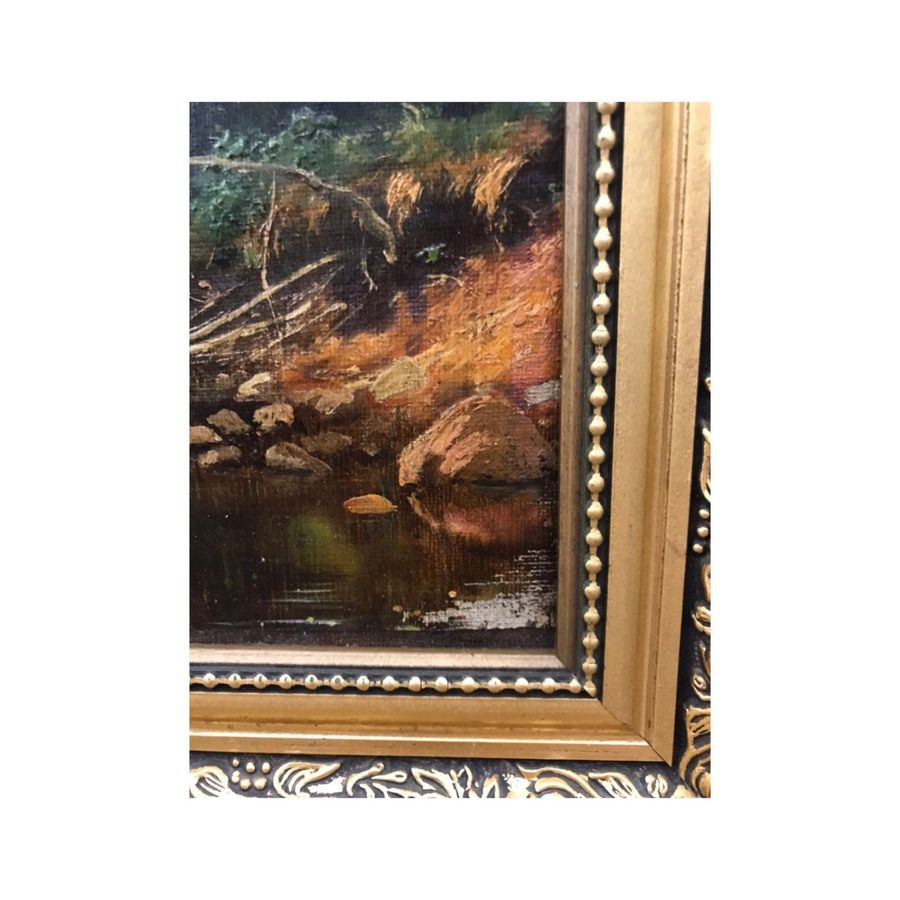 Antique Painting 