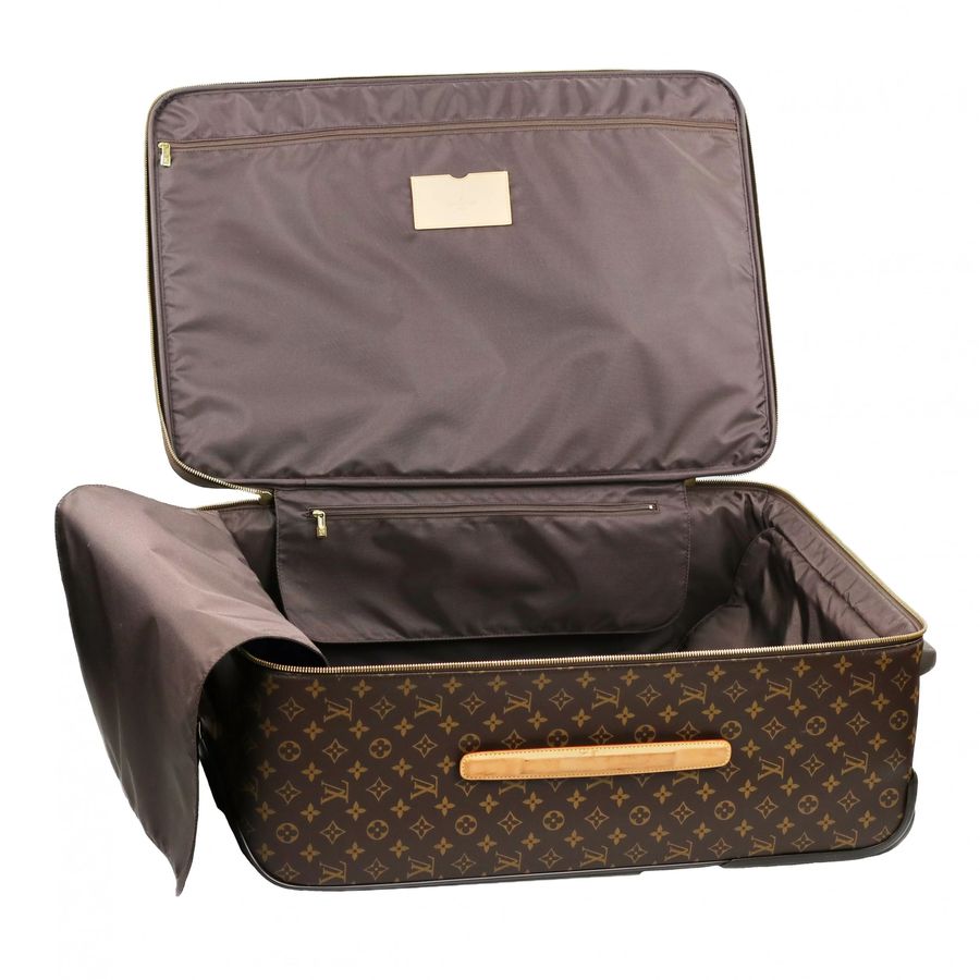 Louis Vuitton Suitcase - Antique MISCELLANEOUS