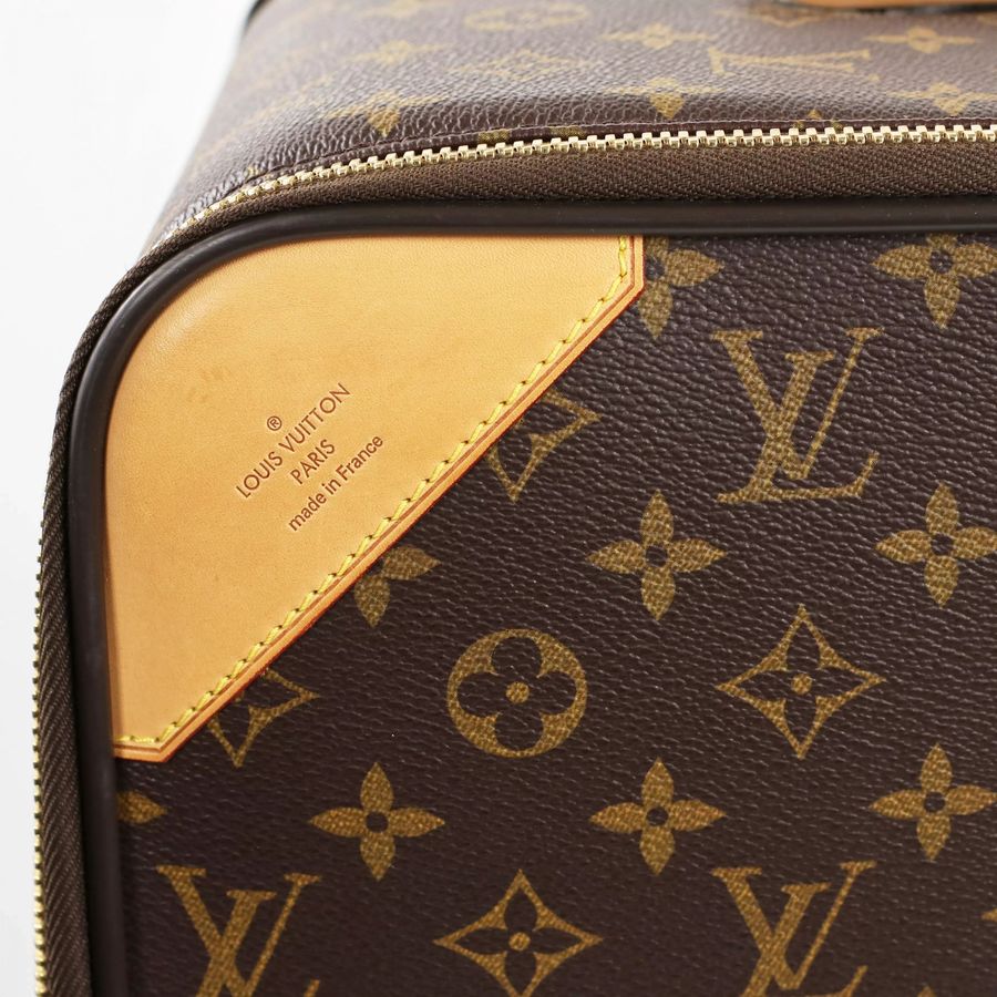 Louis Vuitton, Pegase 55 monogram trolley - Unique Designer Pieces