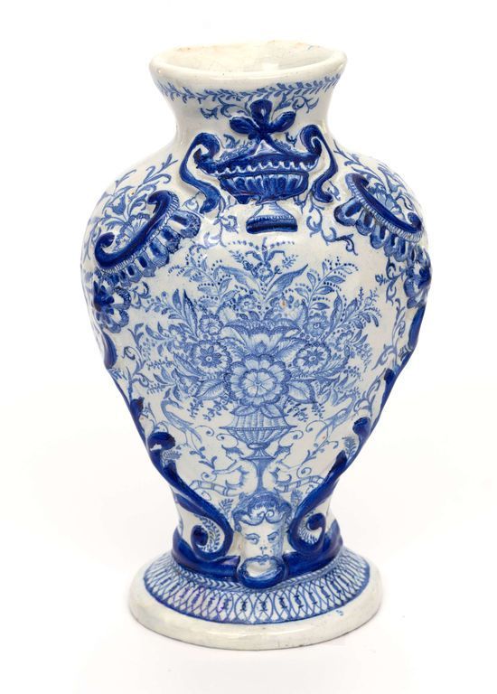 Porcelain vase