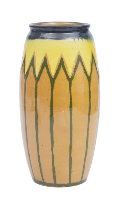 Ceramic vase