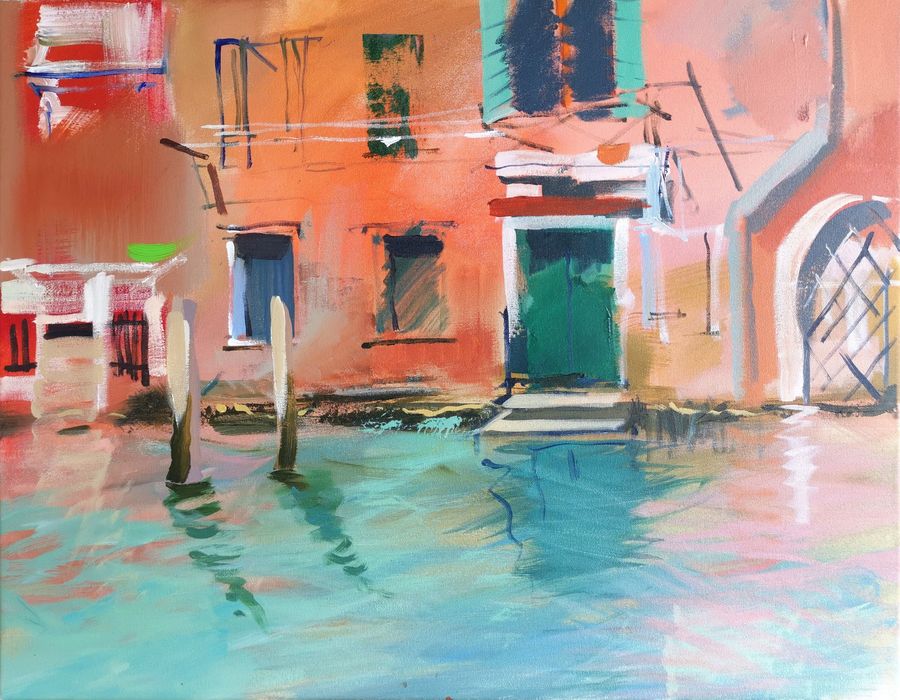 Venice landscape