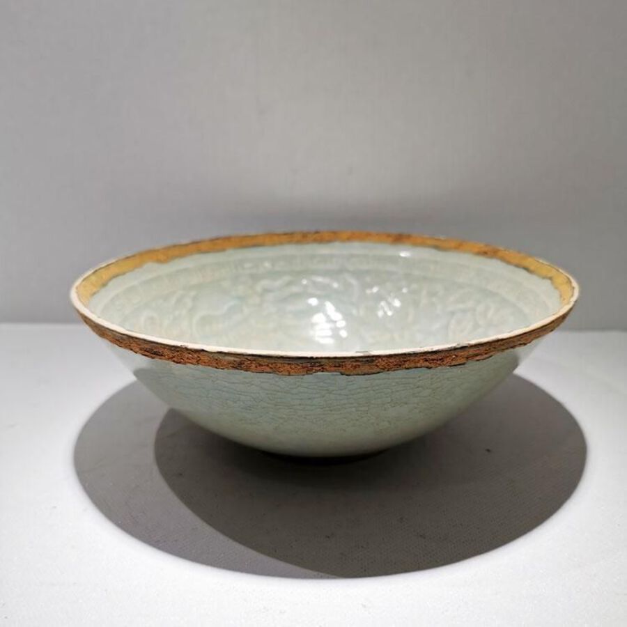 Double phoenix bowl