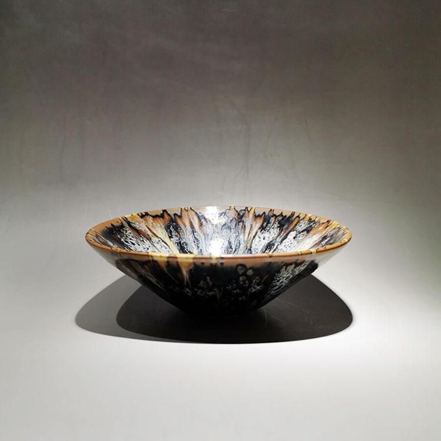 Jizhou kiln bowl