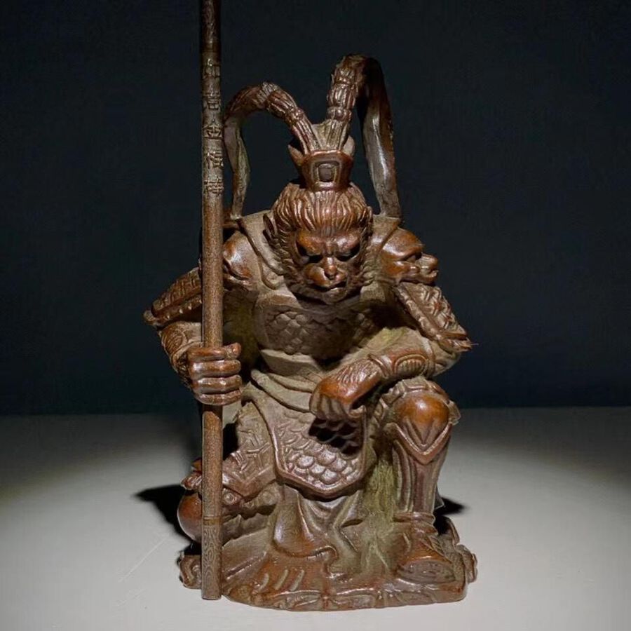 Sun Wukong ornament