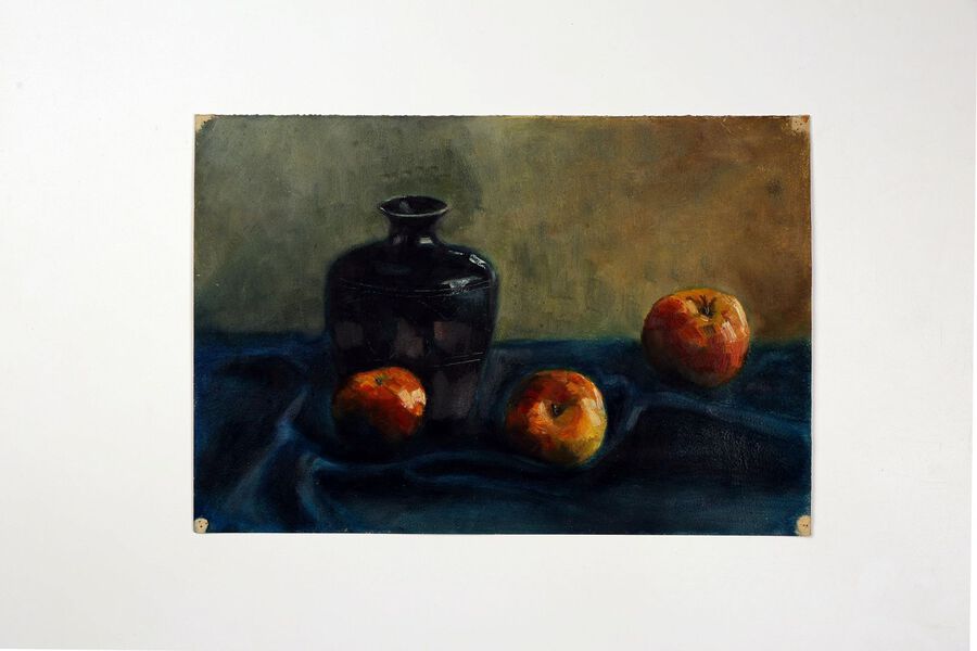 Still Life Oil Painting