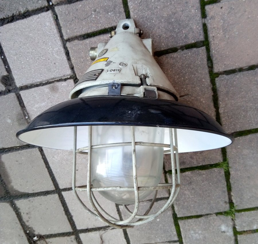Ceiling Industrial Lamp