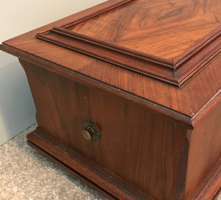 Antique Musical Symphonion , Music Box Circa 1900