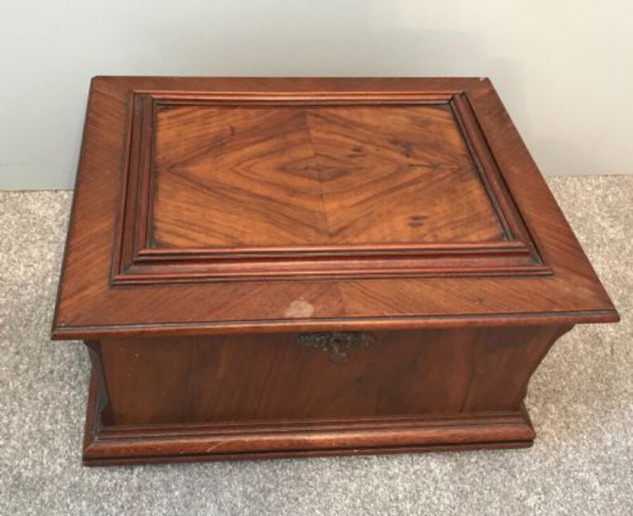 Antique Musical Symphonion , Music Box Circa 1900