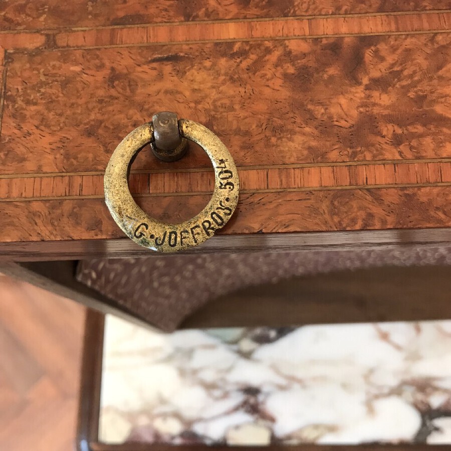 Antique A Fine Pair Of French Cabinets, Side Tables. Bedside Tables Circa 1880