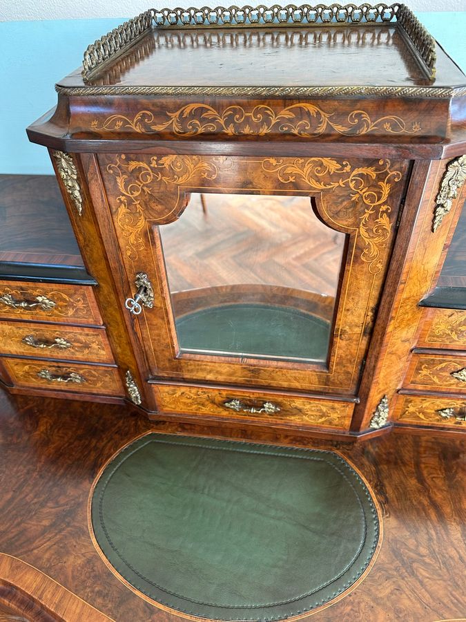 Antique BONHEUR du Jour, circa 1880