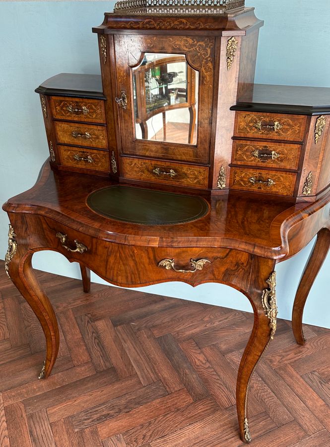 Antique BONHEUR du Jour, circa 1880