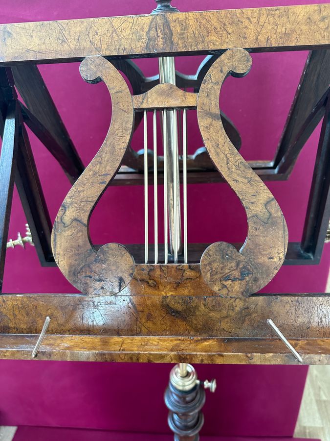 Antique Music stand