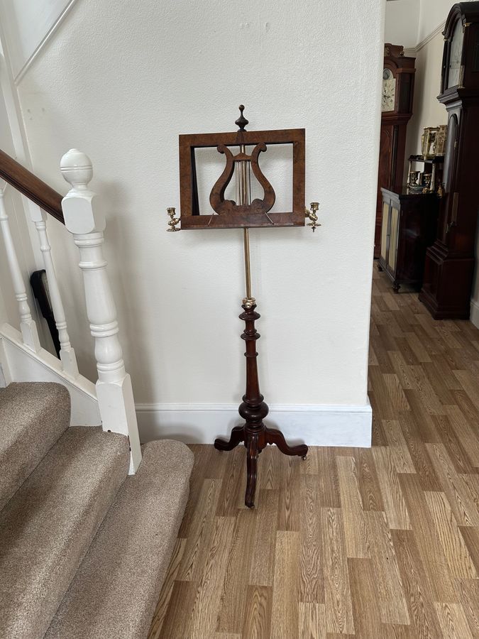 Antique Music stand