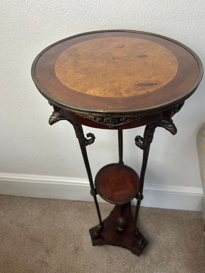 Antique Plant stand, circa 1900