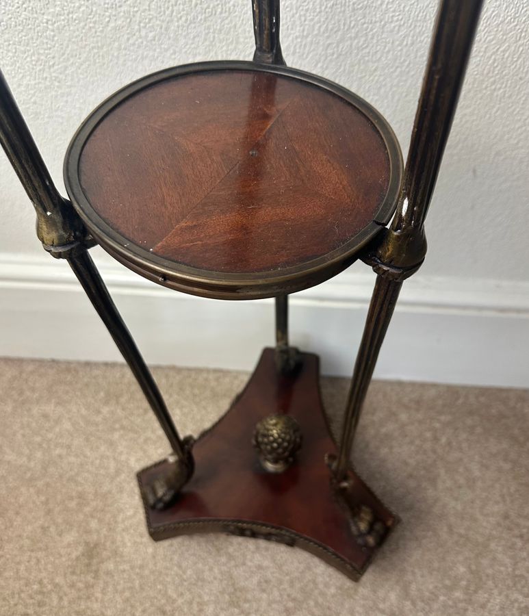 Antique Plant stand, circa 1900