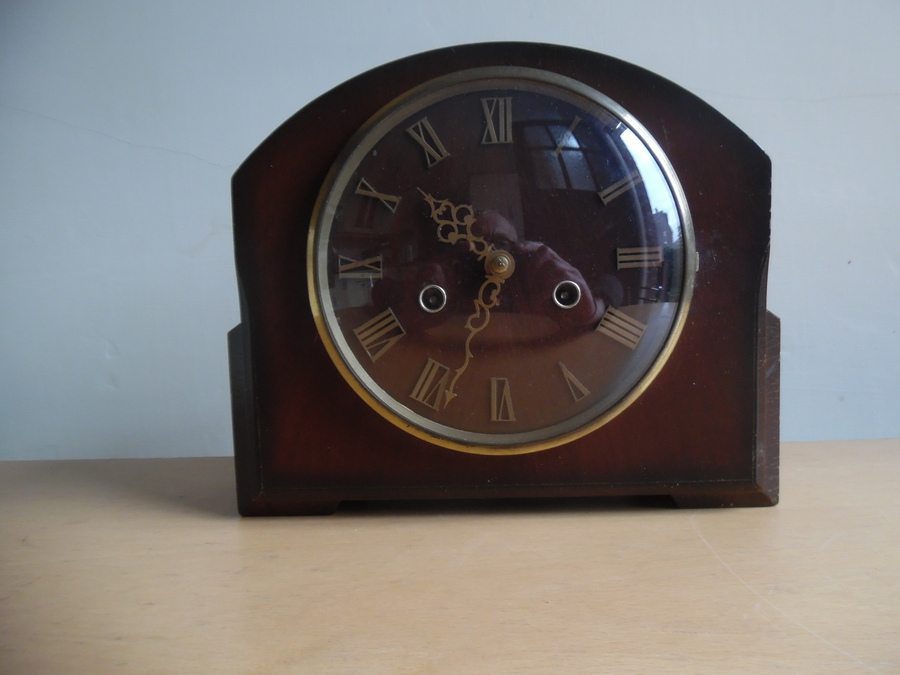 Smiths Bakelite  Clock c1931