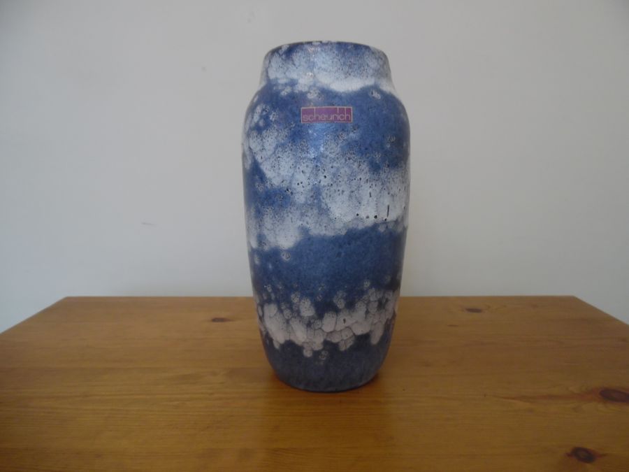 West German Pottery Vase.
