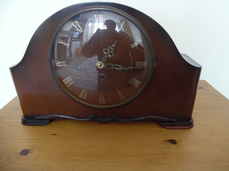 Tempora Westminster Chiming Clock