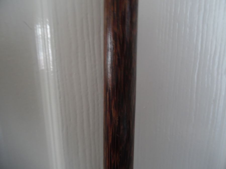 Antique Walking stick with stiletto blade