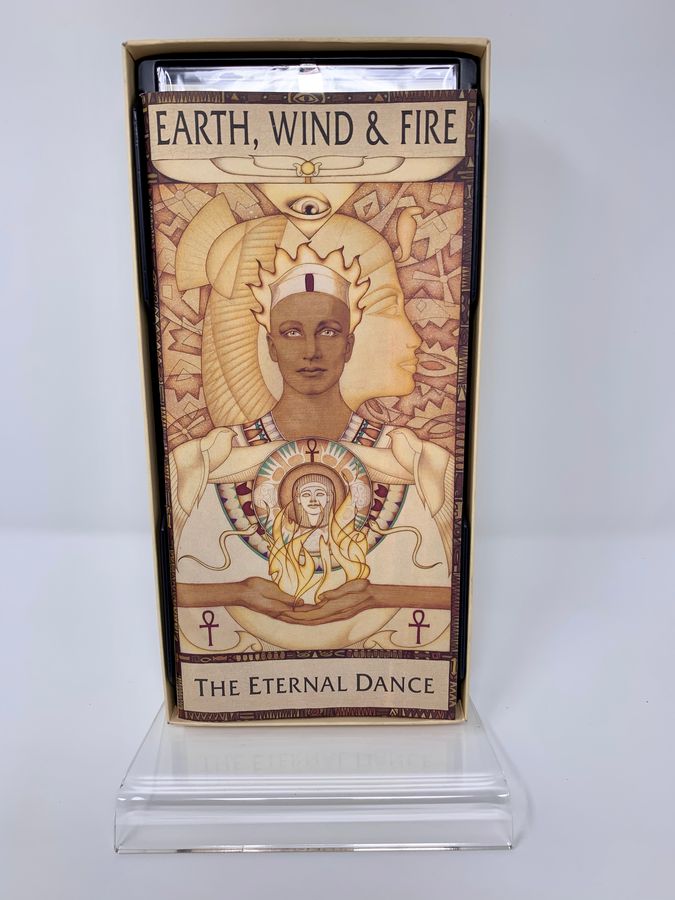 Antique The Definitive Earth, Wind & Fire Collection, The Eternal Dance, Deluxe Boxed Set