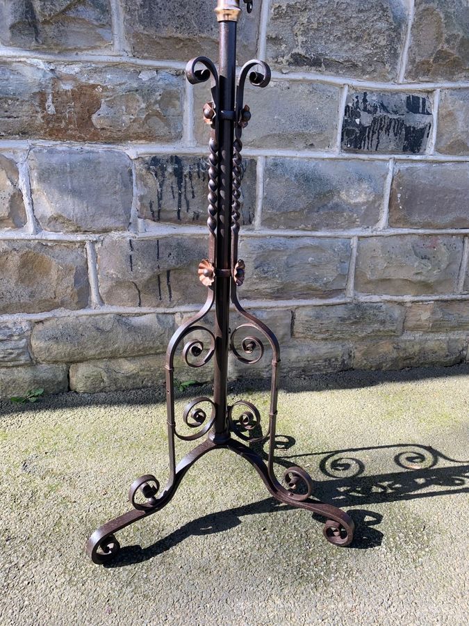 Antique Antique Brass Lectern Music Stand