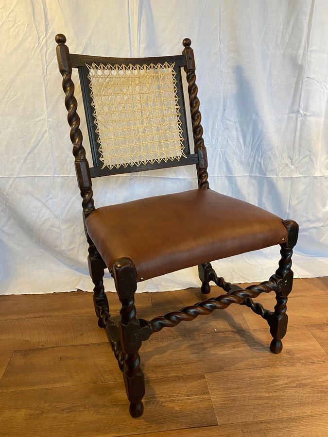 17 century Hall Chair