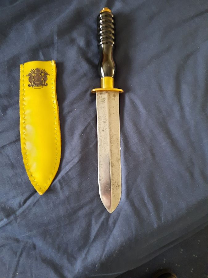 Antique Siebe Gorman vintage Divers tool/knife