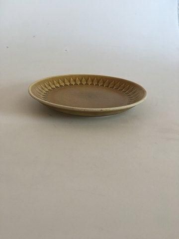 Antique Bing and Grondahl Jens Quistgaard Cake Plate from the Relief Series