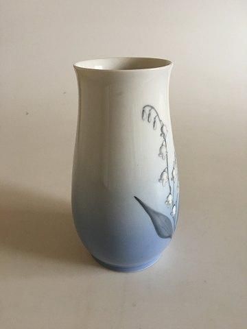 Antique Bing & Grondahl Art nouveau Vase No 57/210
