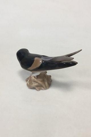 Antique Bing and Grondahl Figurine of Swallow No 1775