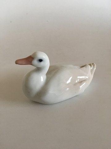 Antique Bing & Grondahl Figurine Duck No 1537