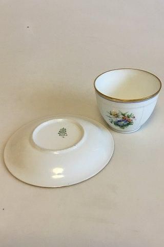 Antique Bing & Grondahl Herregaard Coffee Cup and Saucer No 102