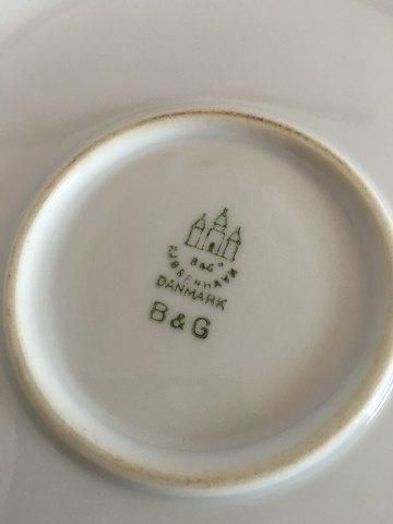 Antique Bing & Grondahl Herregaard Bowl with Lid
