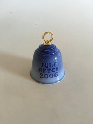 Antique Bing & Grondahl Small Christmas Bell 2006
