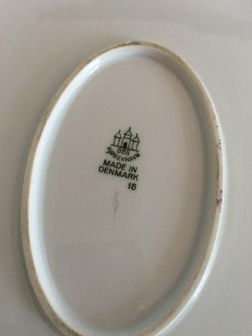 Antique Bing & Grondahl Seagull Oval Platter No 16