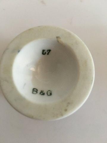 Antique Bing & Grondahl Egg Cup No 57