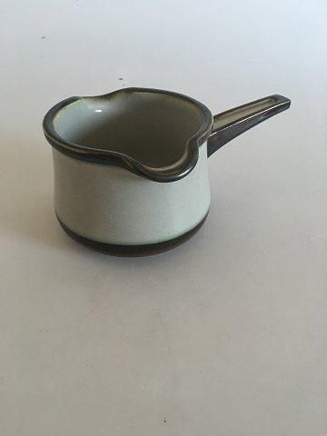 Antique Bing & Grondahl Stoneware Tema Sauce Pot No 311
