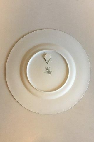 Antique Bjorn Wiinblad Rosenthal Christmas Plate from 1976