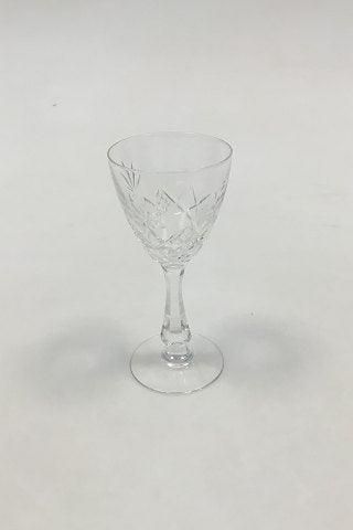 Antique Holmegaard Annette Port Glass | ANTIQUES.CO.UK