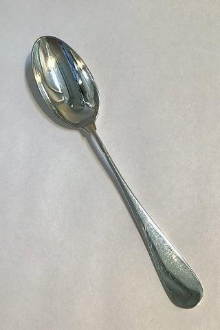 Antique A. Michelsen Ida Dessert Spoon in Sterling Silver