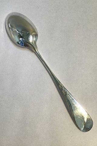 Antique A. Michelsen Ida Dessert Spoon in Sterling Silver