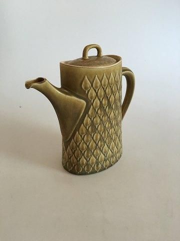 Antique Bing and Grondahl Jens Quistgaard Relief Coffee Pot | ANTIQUES ...