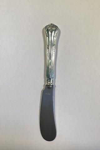 Antique Cohr Herregaard Silver Butter Knife