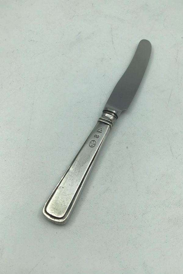 Antique Cohr Silver Olympia Travel Knife