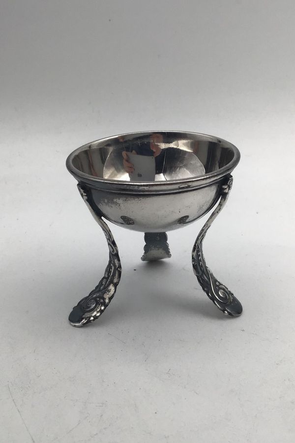 Antique Danish Silver Tang The-si Holder | ANTIQUES.CO.UK